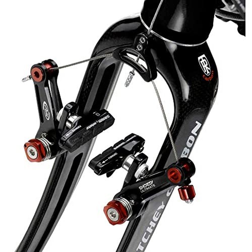 Avid shorty ultimate front - avid,